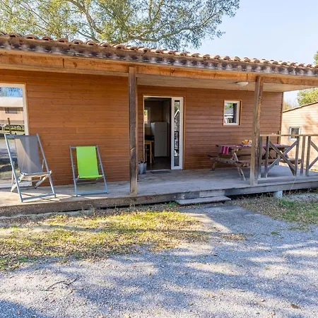 Nature L'airial Camping