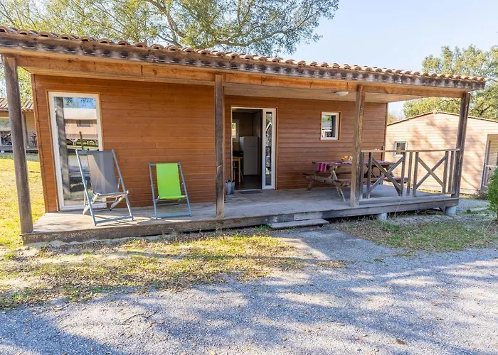 Nature L'airial Campeggio