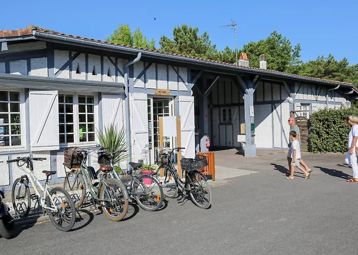 Nature L'airial Campeggio