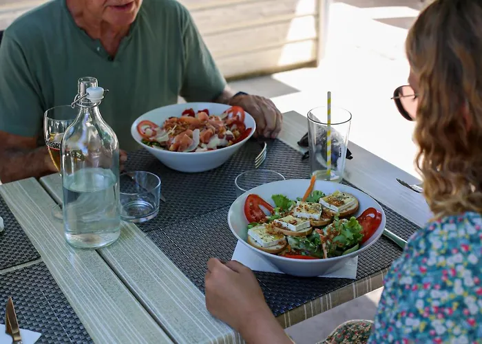 Nature L'airial Campeggio