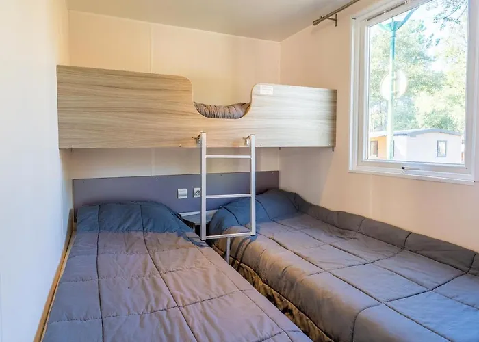 Nature L'airial Campeggio