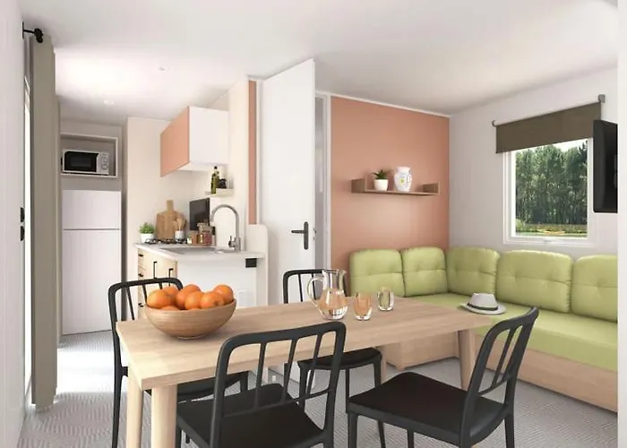 Nature L'airial Campeggio