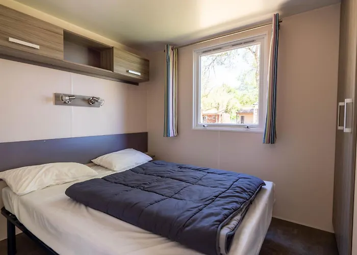 Nature L'airial Campeggio Soustons