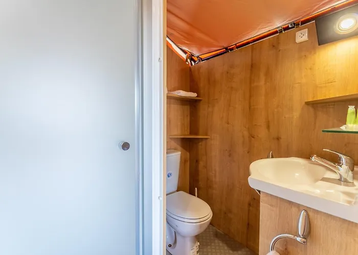 Campeggio Nature L'airial 4*