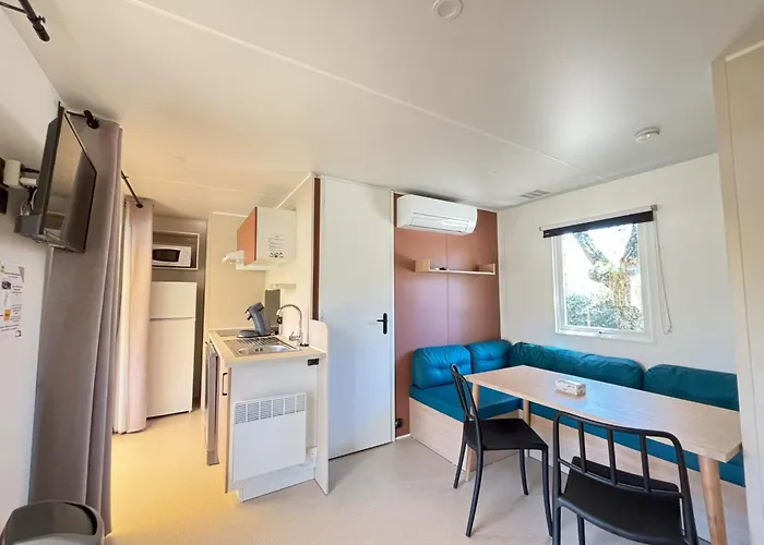 Campeggio Nature L'airial Soustons