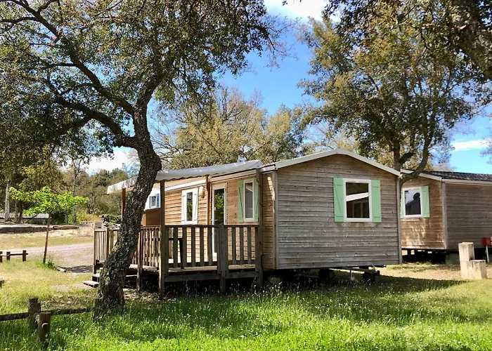 Nature L'airial Campeggio