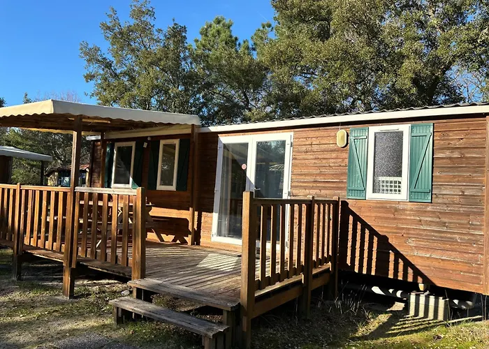 Campeggio Nature L'airial Soustons