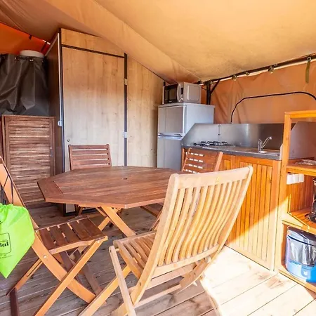 Nature L'airial Camping