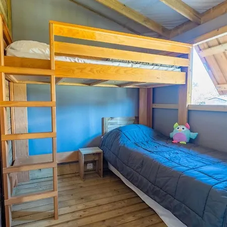 Nature L'airial Camping 4*