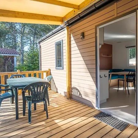 Nature L'airial Campsite