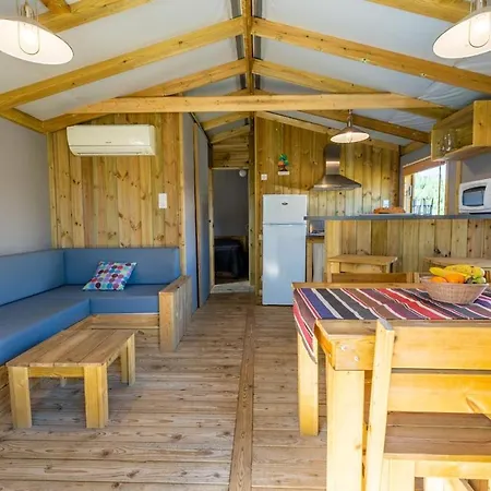 Camping Nature L'airial Soustons