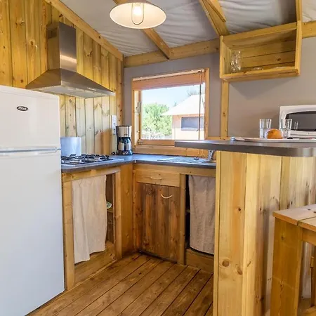 Camping Nature L'airial Soustons