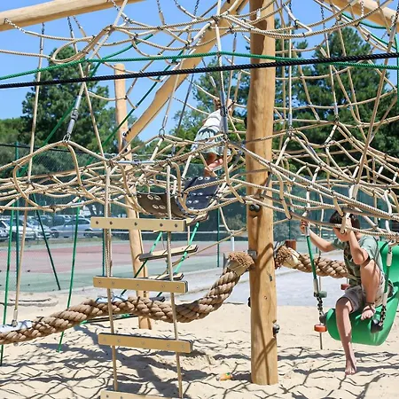 Nature L'airial Camping Soustons