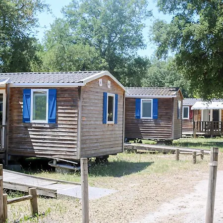 Nature L'airial Camping Soustons