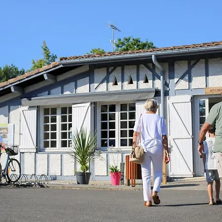 Nature L'airial Camping 4*