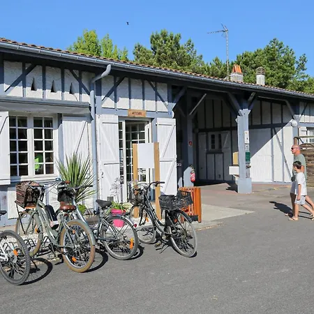 Nature L'airial Camping