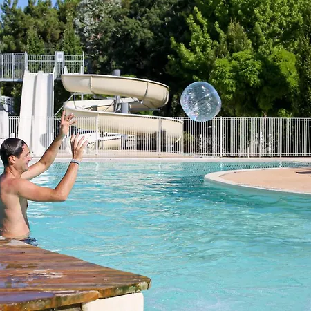 Camping Nature L'airial 4*