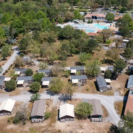 Camping Nature L'airial 4*