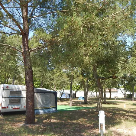 Nature L'airial Camping 4*