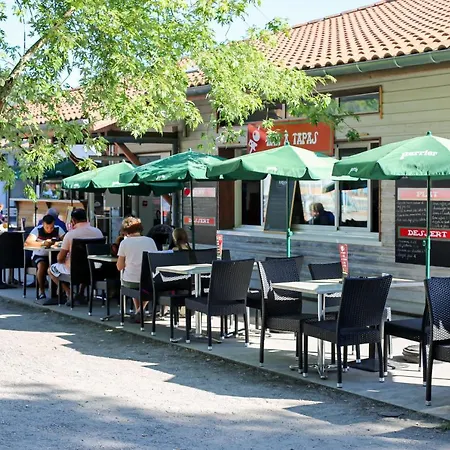 Nature L'airial Campsite