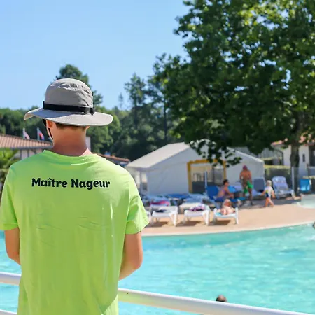 Nature L'airial Camping
