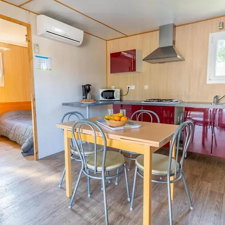 Nature L'airial Camping 4*