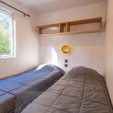 Nature L'airial Camping