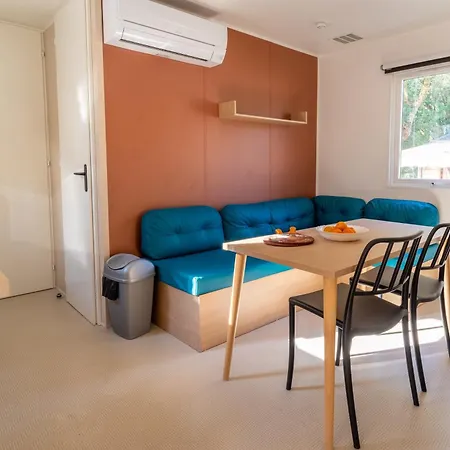 Camping Nature L'airial Soustons