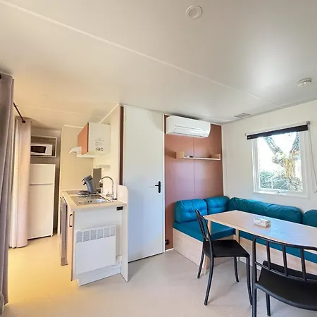 Camping Nature L'airial Soustons
