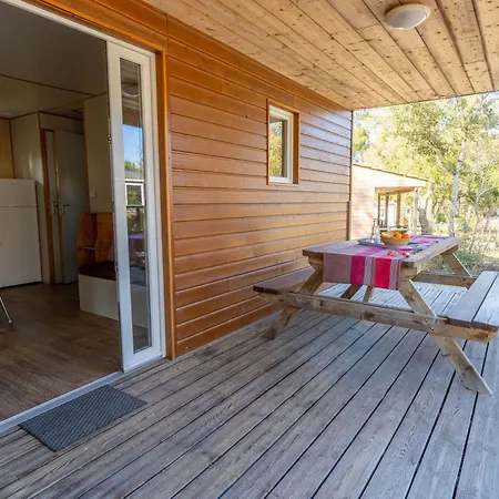 Camping Nature L'airial Soustons