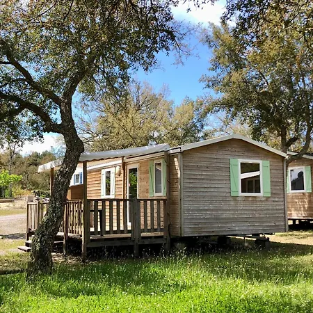 Nature L'airial Camping