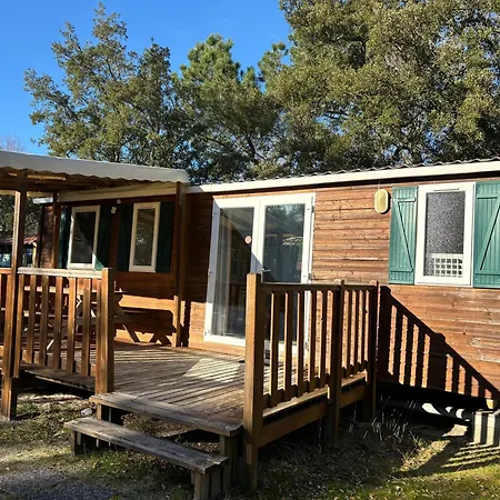 Campsite Nature L'airial Soustons