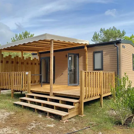 Nature L'airial 营地 苏斯通